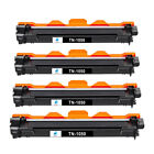 4 Toner Fits For Brother TN1050 DCP-1610W DCP-1612W HL-1110 DCP-1510 TN-1050