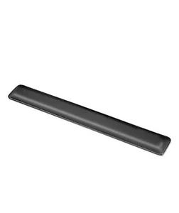 Fellowes Gel Wrist Support, Graphite, Durable Lycra® Covering, 1 Each (FEL91737) - Picture 1 of 2