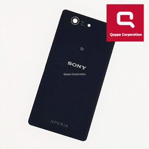 scocca posteriore per Sony Xperia Z3 compact VERDE GREEN D5803 back cover 