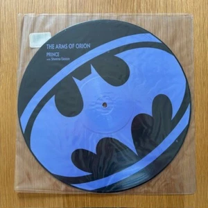 Prince: The Arms Of Orion, 12" Single 1989, Picture Disc, Condition VG+/EX - Picture 1 of 4