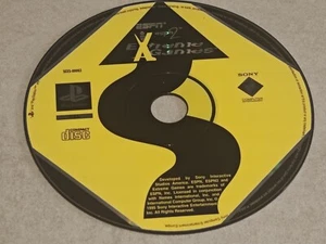 ESPN 2 EXTREME GAMES SONY PS1 PLAYSTATION 1 SLIM PS2 PS3 - Photo 1/1