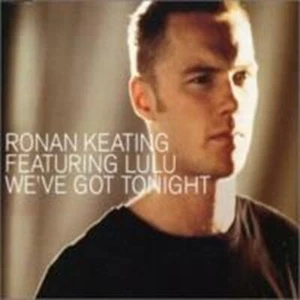 We've Got Tonight Ronan Keating avec CD Lulu 2002 CD audio gratuit UK P&P - Photo 1/7