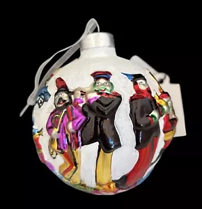 Kat + Annie Yellow Submarine Beatles Sgt. Pfeffer Weihnachtsschmuck Neu 2021 - Bild 1 von 6
