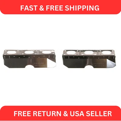 Juego de juntas de colector de escape Fel-Pro MS 96521 para modelos BMW seleccionados 99-06 Foto 1 de 2