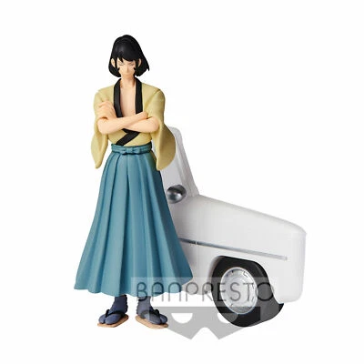 BANPRESTO Lupin III Creator X Creator Goemon Ishikawa Foto 1 de 2