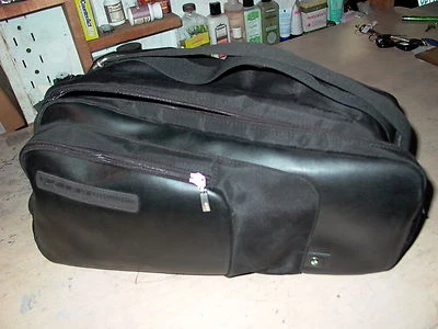 BMW K1200LT Sistema Estuche Sillín Bolsa Forro Interior Bolsa de Transporte PN 71602 342 671 Foto 1 de 4