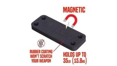 Imanes de pistola Allen Company, riel de pistola, arma de fuego magnética y pesca (FVS019332) Foto 1 de 4