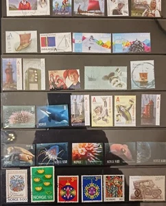 Nordic Nations Stamp - Picture 1 of 6