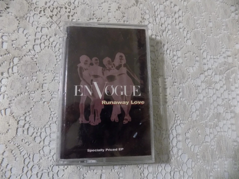 En Vogue ‎– Runaway Love Cassette Tape Brand New Sealed - Image 1 of 1
