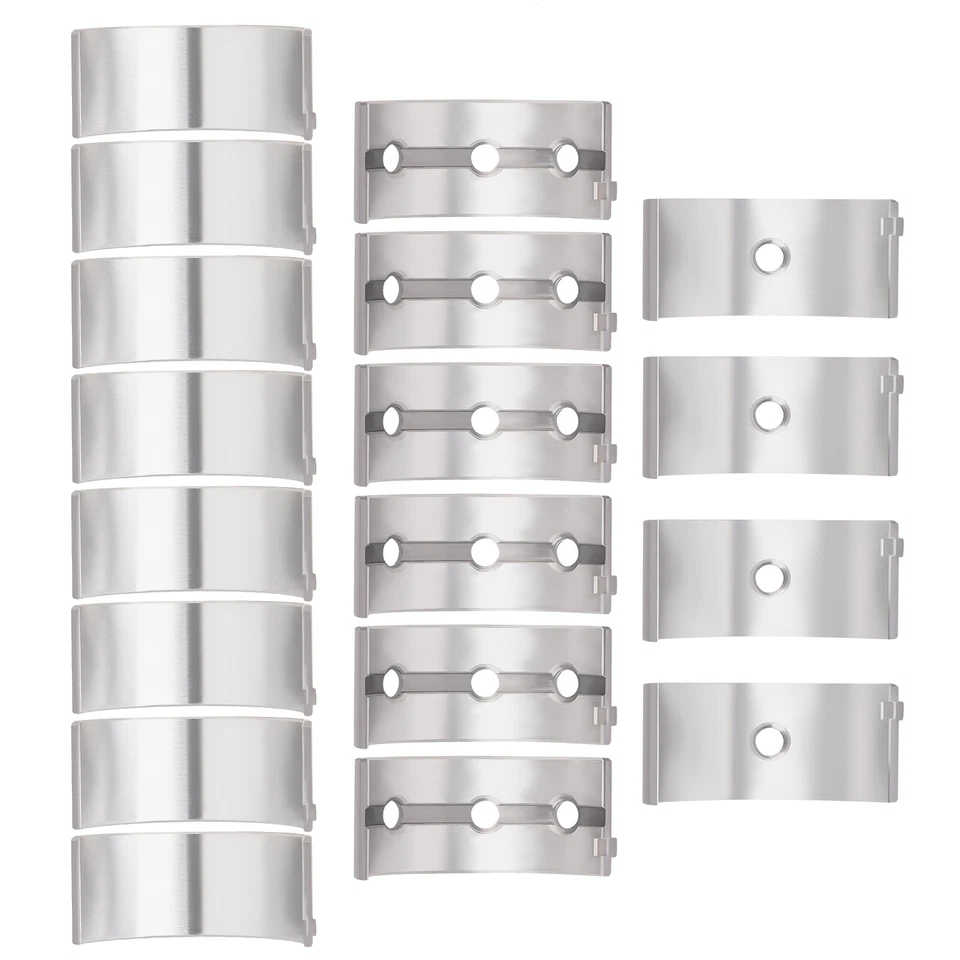 Rodamientos del cigüeñal principal de varilla de conexión para Kawasaki ZX900 Ninja ZX-9R 98-03 STD Foto 1 de 3