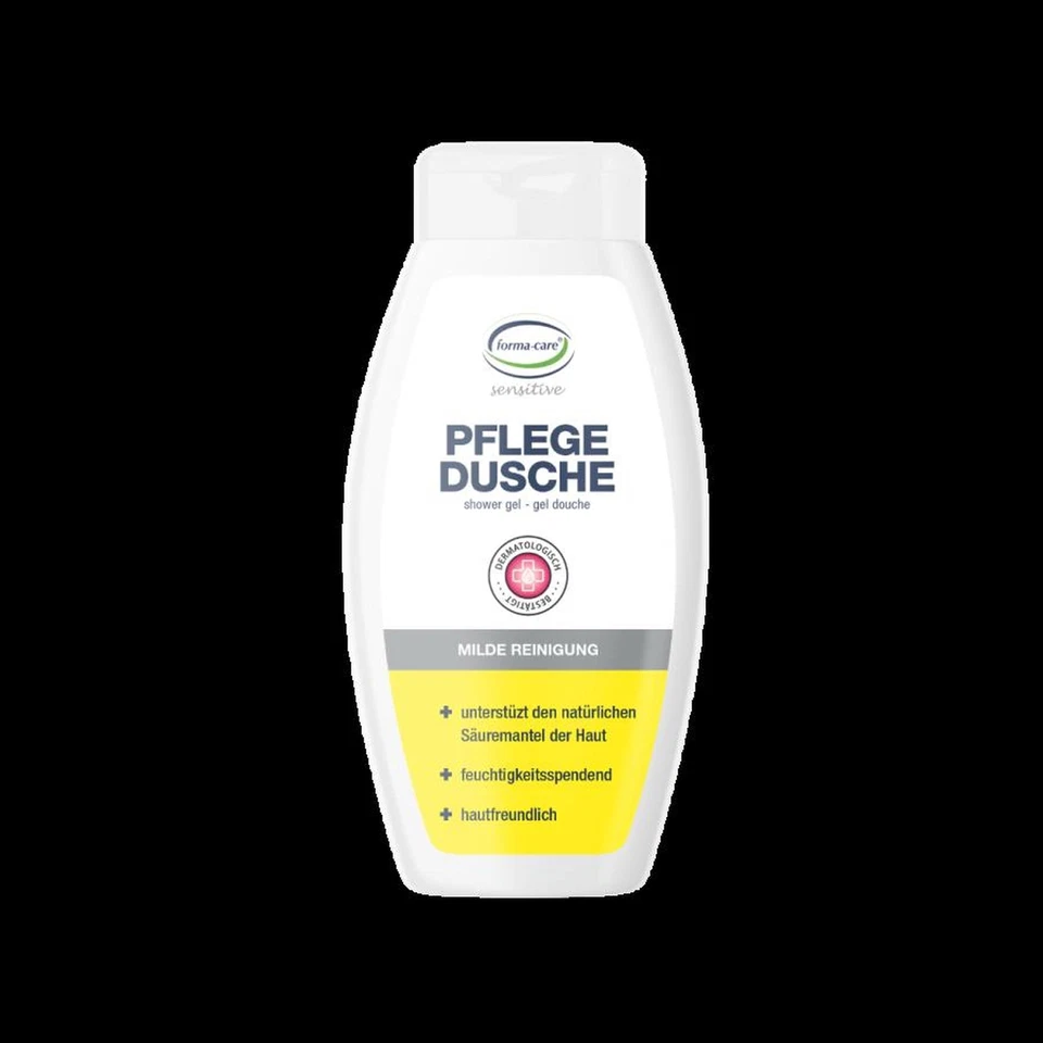 CARE INTEGRAL forma-care sensitive Pflegedusche - 18 x 250 ml - feuchtigkeitsspendend