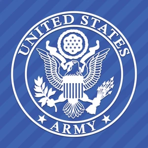 United States US Army Seal Vinyl Decal Sticker America Military - Picture 1 of 2