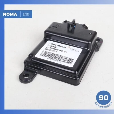 2007 捷豹 X150 XK XKR 右前座重量模块传感器 7W8314B320AB 原始设备制造商 — 第 1/4 张图片