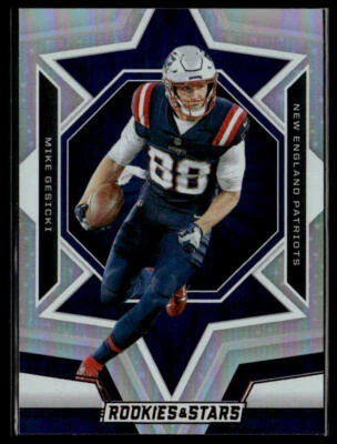 Mike Gesicki 2023 Panini Rookies & Stars Card #71 - Image 1 of 2