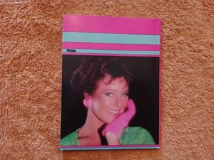 FRIDA B. Cover 1985 ABBA Cyndi LAUPER Daryl HANNAH - Picture 1 of 9