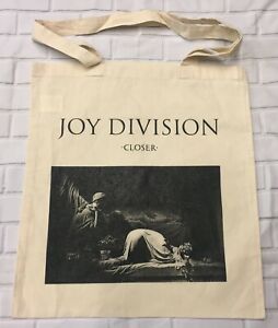 Joy Division Closer - Natural Tote/Shopper Bag