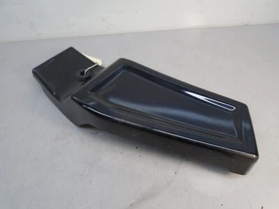 Cubierta de cuadro derecho negra para Suzuki VL800 Boulevard C50 2005-2009 S146 Foto 1 de 4