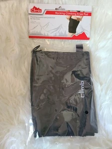 Magic Time Rocking Climbing Knieschützer, 2er Set schwarz Pads - OSFA NEU - Bild 1 von 2