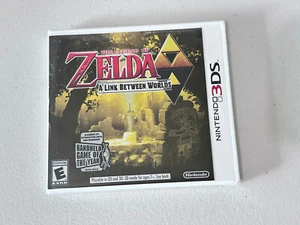 The Legend of Zelda: A Link Between Worlds (Nintendo 3DS) New & Factory Sealed - Picture 1 of 13