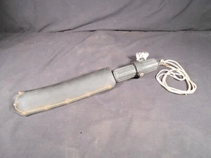 Vintage Valor #12520 Stainless Steel Japan Scuba Diving Knife pry with Sheath - Picture 1 of 5