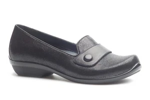 Dansko Olena Black Clogs Shoes 36 6 - Picture 1 of 6
