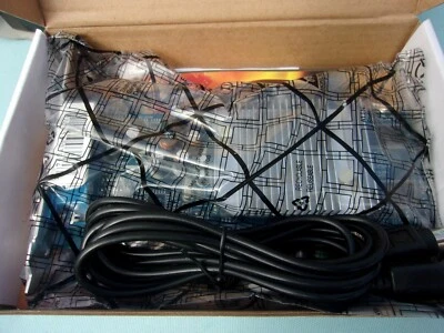 XFX Geforce fx 5200 untested but looks to be new in box - Image 1 of 4