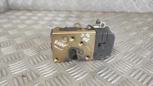 Serrure fermeture porte avant gauche - PEUGEOT 206 - 3 Portes - Picture 1 of 3