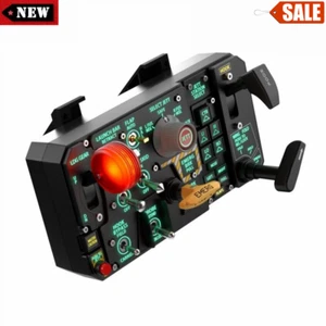 WINWING PTO 2th Flight Panel Flight Simulator Game Compatible with All Models - Picture 1 of 2