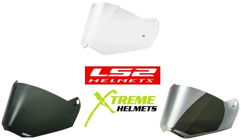 Visera protectora facial LS2 Blaze Pioneer Pinlock Ready para casco Blaze Pioneer Foto 1 de 1