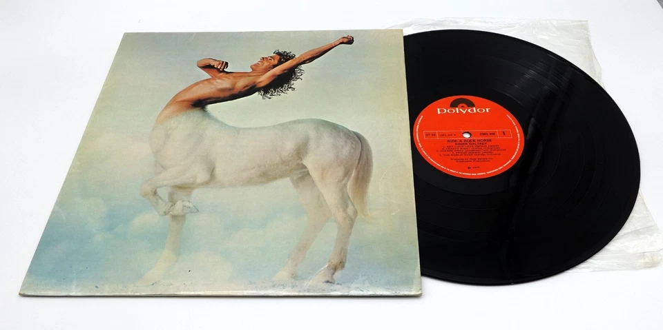Roger Daltery (The Who) 1975 Ride A Rock Horse Vinyl LP Record OZ 1st Press EX - Image 1 of 4