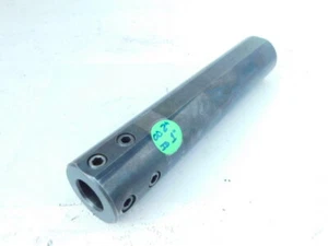 USED WARNER SWASEY CNC BORING BAR SLEEVE (OD-2.00") (ID-1.00") M-6711 USA - Picture 1 of 2