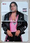 WWF Wrestling Bravo Riesen Poster Bret Hart  - 80*54,5 cm Magazin WWE