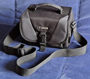 Kamera-Schultertasche von Canon für Spiegelreflex/SLR/DSLR-Kameras (schwarz)