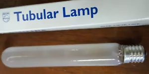 Philips 15w 20w 25w Light Bulbs Lamp Frost Clear Single & 6/PK CLEARANCE SALE!! - Picture 1 of 3