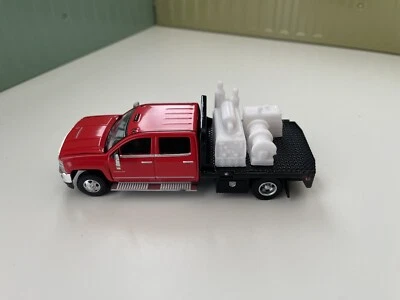 Juego de soldador de impresión 3D 1/64 para luz verde: juego de soldadores, botellas y carretes de manguera Foto 1 de 4