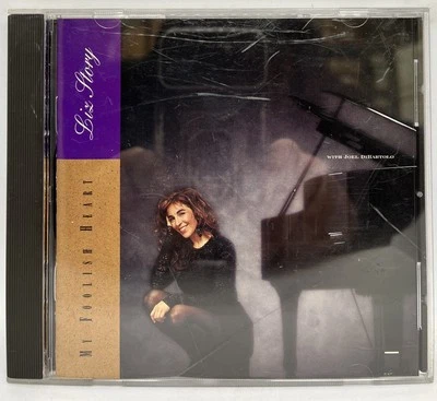 Liz Story – My Foolish Heart CD, Album, Club Edition Windham Hill Records 1992 - Image 1 of 4