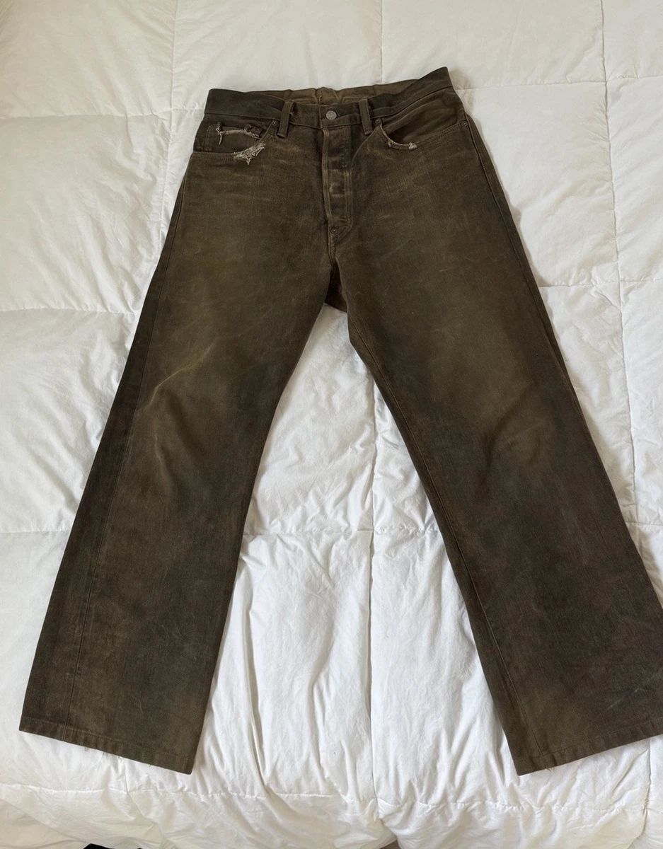 RRL Regular Size 32 Jeans for Men for sale | eBay