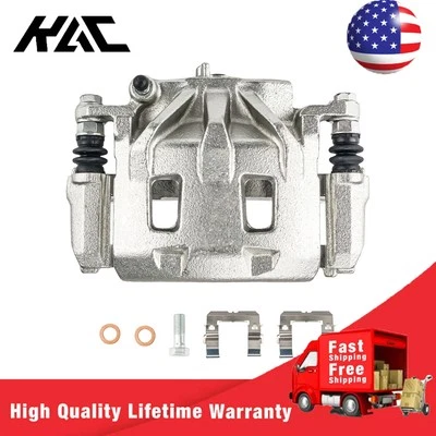 Brake Calipers Front&left For Subaru Legacy 2005-2019 WRX 2015-2021 19B3349 - Image 1 of 4