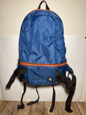 Mochila Plegable Crumpler Light Delight Azul Marinero Bolsa para Cámara Multi Uso Foto 1 de 4