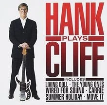 Hank Plays Cliff von Hank Marvin | CD | Zustand sehr gut - Bild 1 von 2