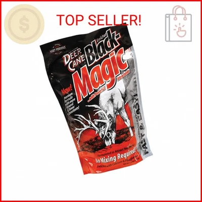 Evolved Habitats Deer Cane Black Magic, 4.5 lb - Image 1 of 2