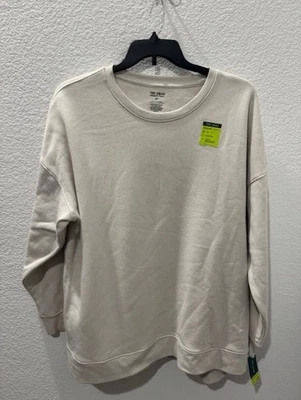 NWT Tek Gear Ultra Soft Activewear Women's Plus 2X Pullover Sweatshirt - Image 1 of 2