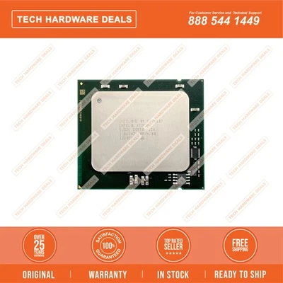 SLC3L    Intel Xeon Processor E7-4807 (6-core 18M Cache 1.86 GHz 4.80 GT/s In - Image 1 of 2