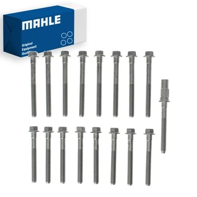 Juego de pernos de culata de motor Mahle para Chevrolet Malibu 1997-2003 3,1 L V6 Foto 1 de 3