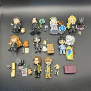 Harry Potter Magical Yume Mystery Capsules Mixed Lot Figures Accessories Animals - Picture 1 of 13