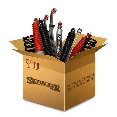 Kit de elevación de suspensión Skyjacker 4" con amortiguadores M95 para Dodge W350 1989-1993 Foto 1 de 2