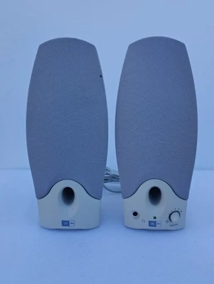 JBL Pro Computer Speakers 387767-001  401508-001  - Image 1 of 4