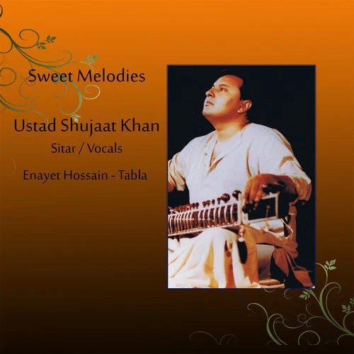 Khan,Shujaat / Hossain,Enayet - Sweet Melodies [New CD] Alliance MOD Foto 1 de 1