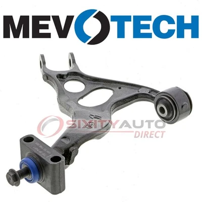 Mevotech Supreme Rear Left Upper Control Arm for 2010-2019 Ford Taurus - zu Foto 1 de 4