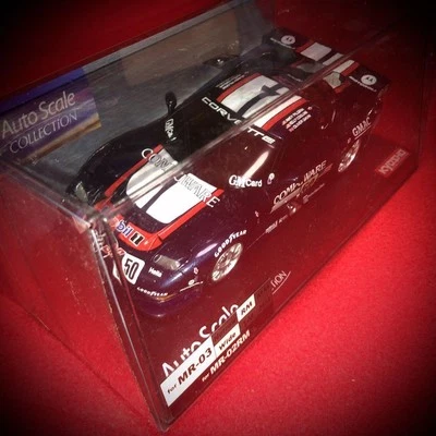 Kyosho Mini-Z '03 Chevrolet Corvette C5 C5R MR03 Body - Изображение 1 из 4